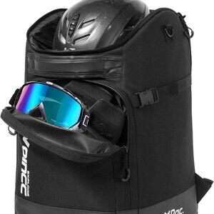 Ski Boot Bag Snowboard Boots Backpack 50L